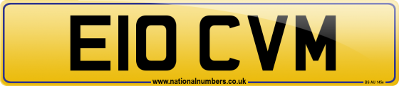 E10 CVM
