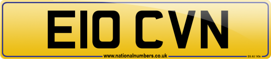 E10 CVN