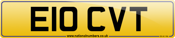 E10 CVT