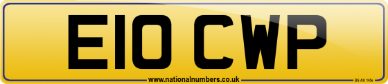 E10 CWP