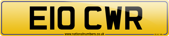 E10 CWR