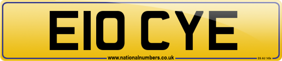 E10 CYE