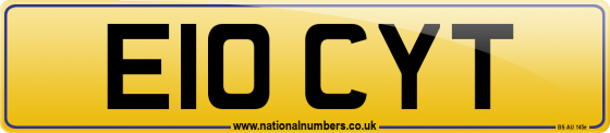 E10 CYT