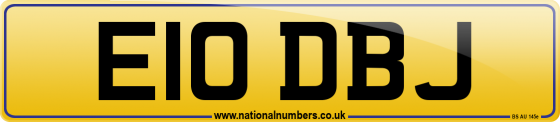 E10 DBJ