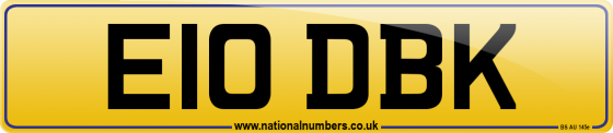 E10 DBK