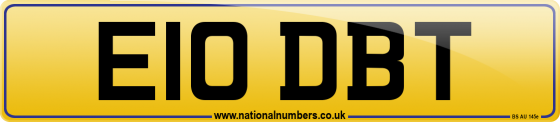 E10 DBT