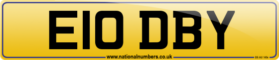 E10 DBY