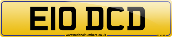 E10 DCD
