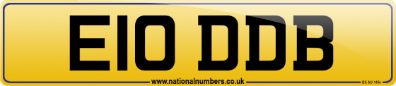 E10 DDB
