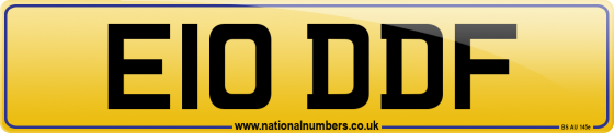 E10 DDF