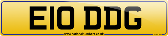 E10 DDG