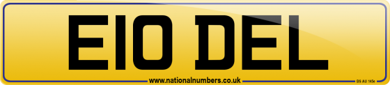 E10 DEL