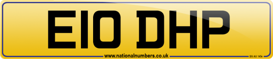 E10 DHP
