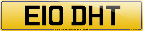 E10 DHT