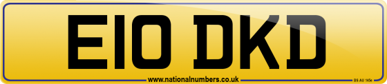 E10 DKD