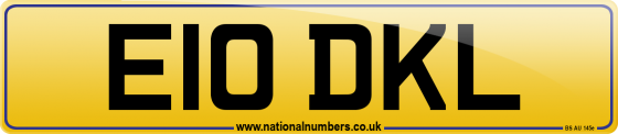 E10 DKL