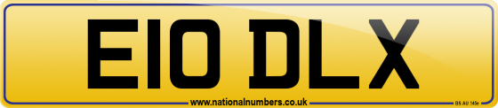 E10 DLX