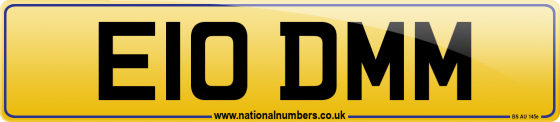 E10 DMM