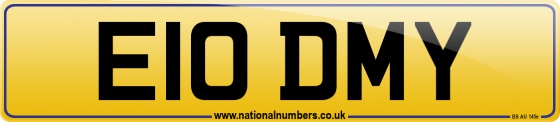 E10 DMY