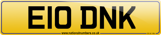 E10 DNK