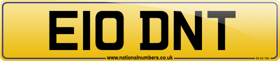 E10 DNT