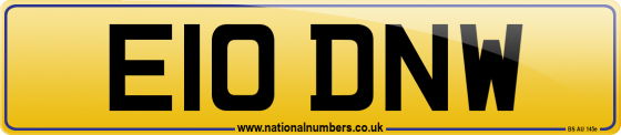 E10 DNW