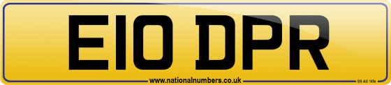 E10 DPR