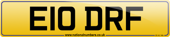 E10 DRF