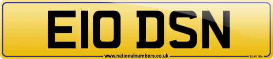 E10 DSN
