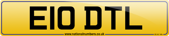E10 DTL