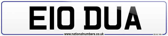 E10 DUA