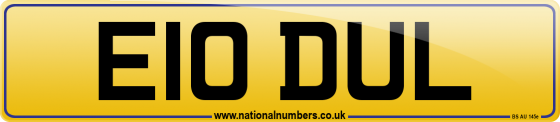 E10 DUL