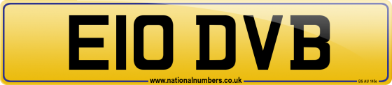 E10 DVB