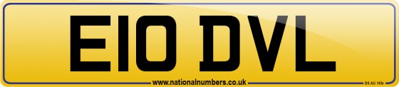 E10 DVL