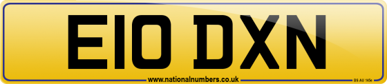 E10 DXN