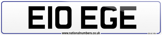 E10 EGE