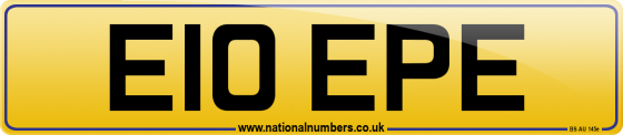 E10 EPE