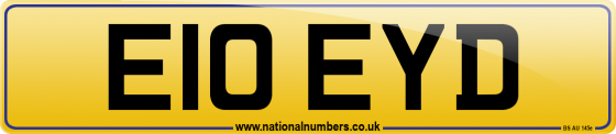 E10 EYD