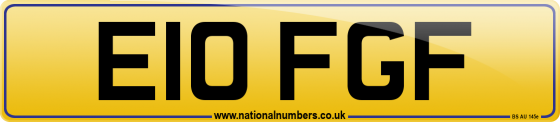 E10 FGF