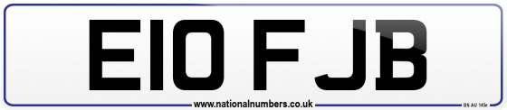 E10 FJB