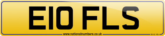 E10 FLS