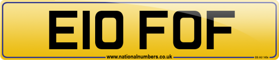 E10 FOF