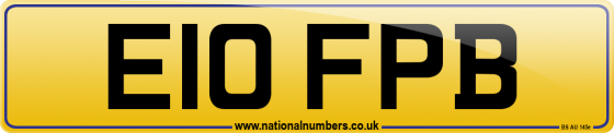 E10 FPB