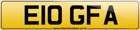 E10 GFA