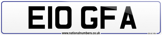 E10 GFA