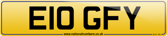 E10 GFY