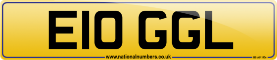 E10 GGL