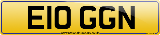E10 GGN