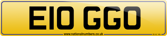 E10 GGO