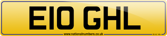 E10 GHL